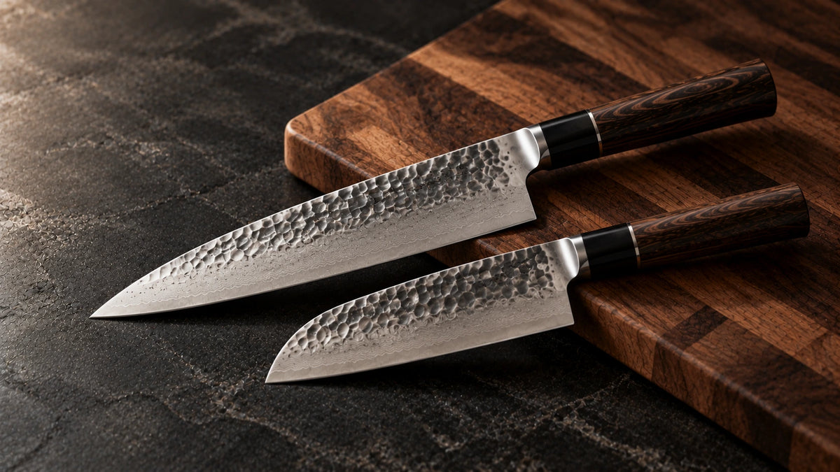 Japanese Knives
