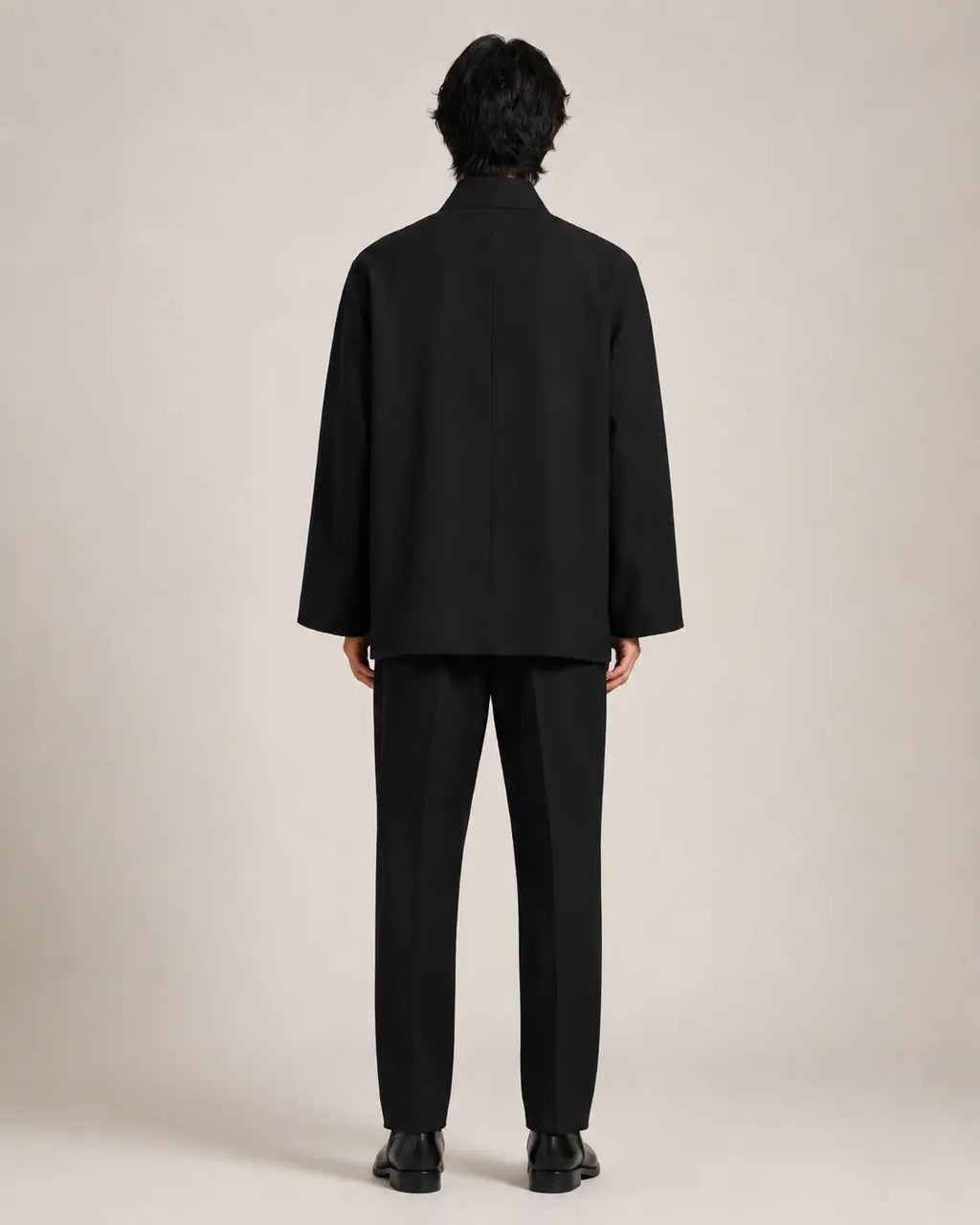 Kuro Wrap Jacket
