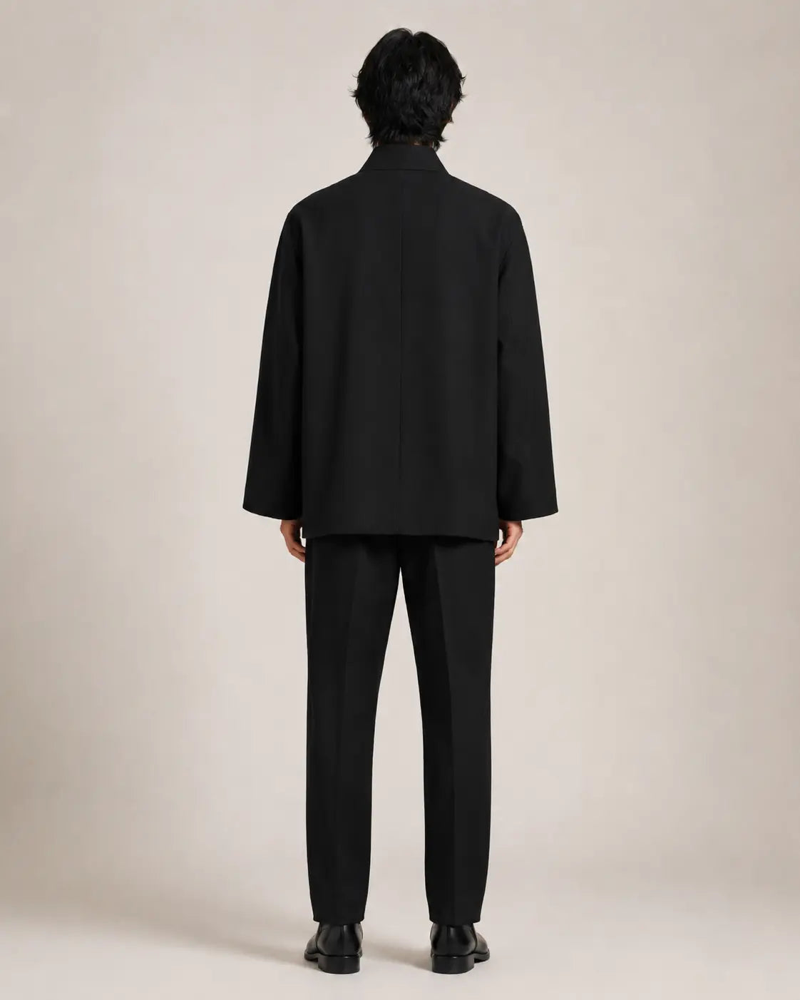 Kuro Wrap Jacket