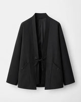 Kuro Wrap Jacket