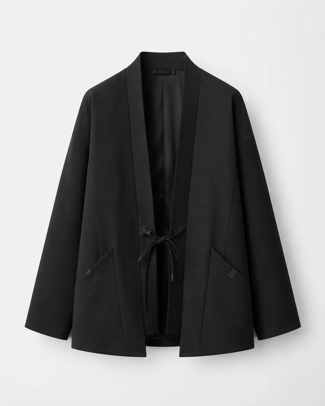 Kuro Wrap Jacket