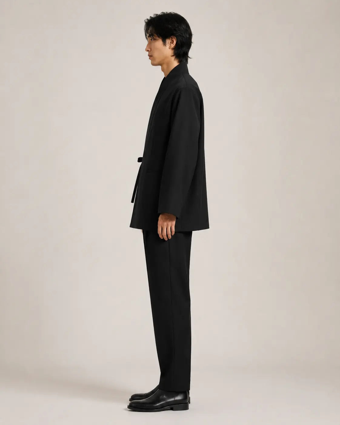 Kuro Wrap Jacket