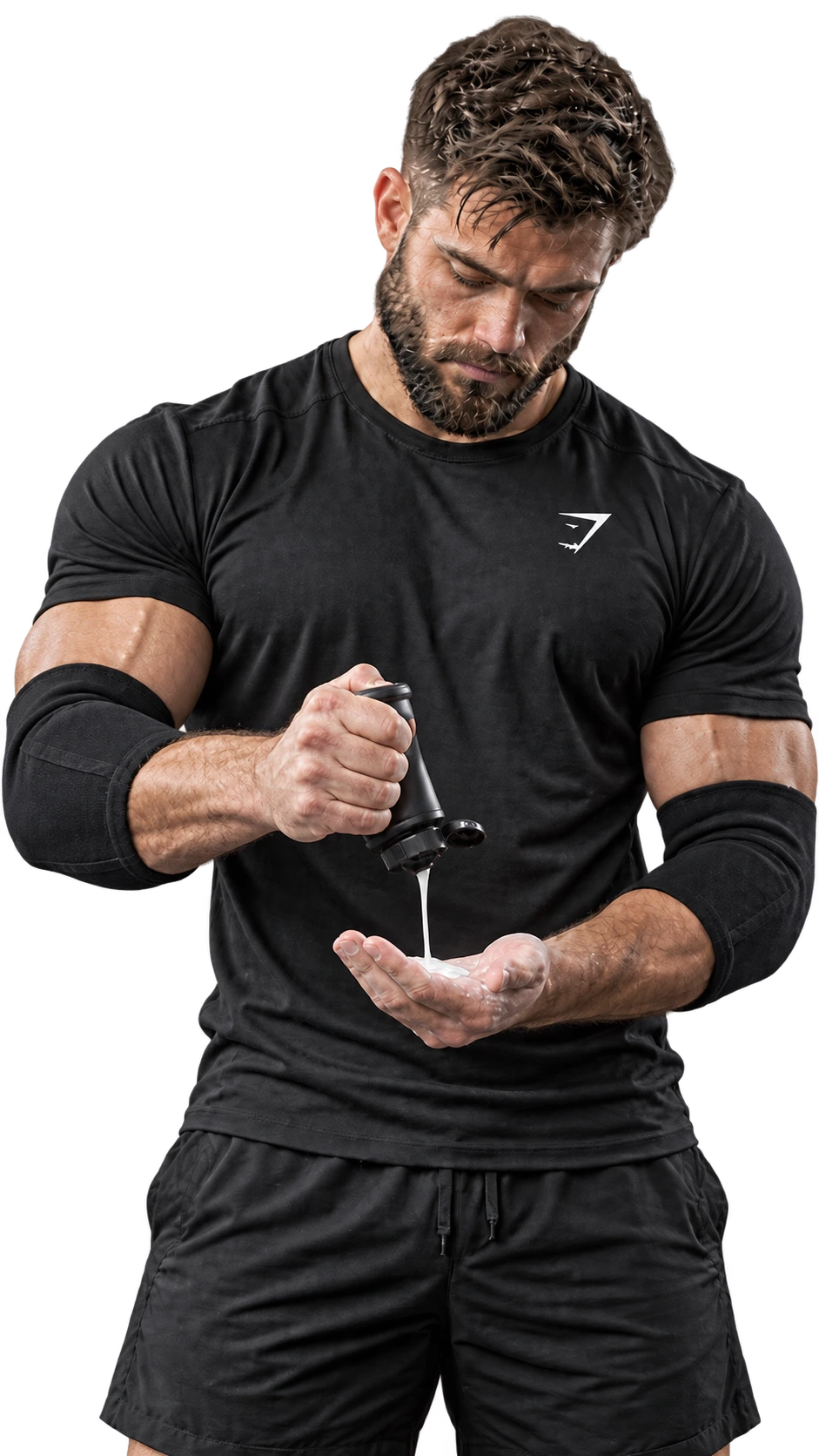 Grip Better. Lift Stronger.