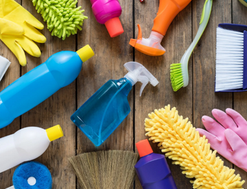Cleaning
