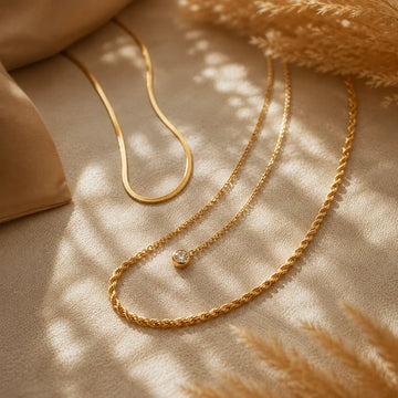 Necklaces