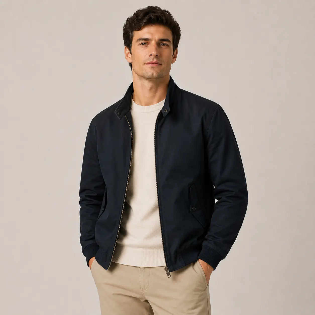 Black Jacket