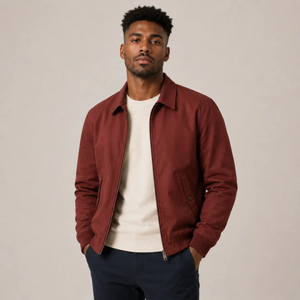 Red Jacket