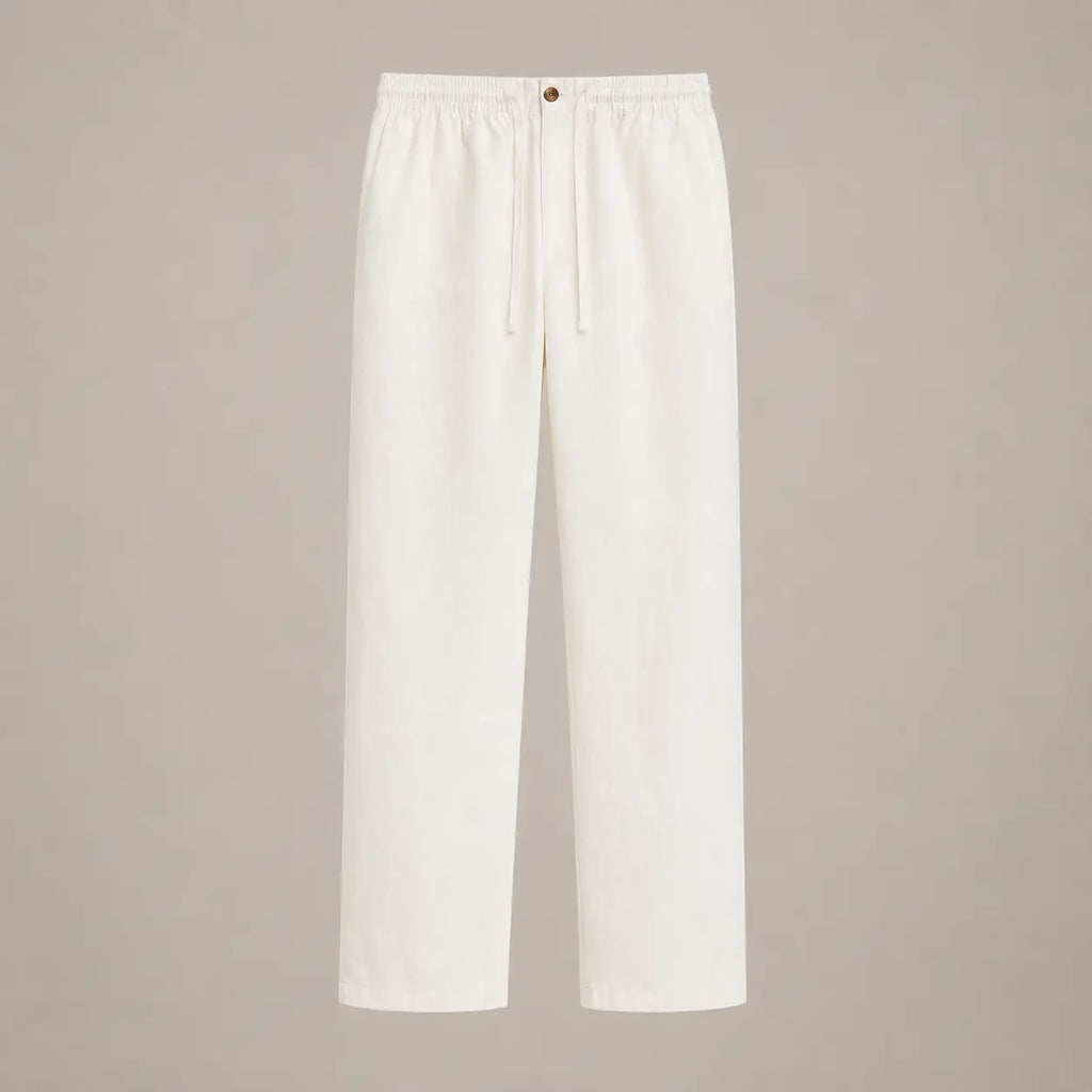 White Trousers