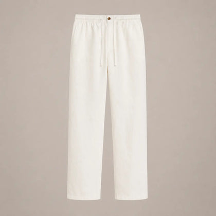 White Trousers
