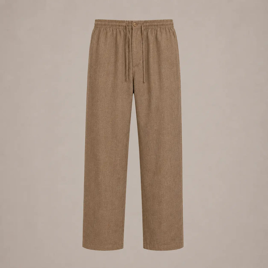 White Trousers
