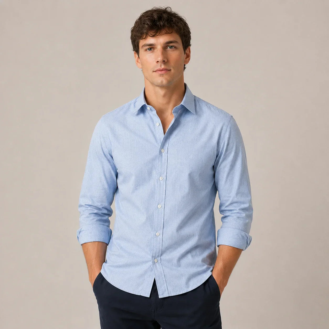 Ocean Casual Shirt